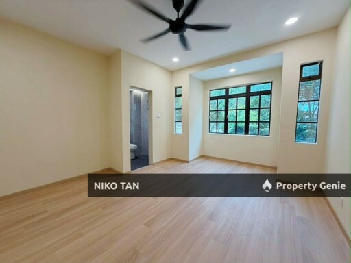 Jalan Indah Double Storey Unblock View Taman Bukit Indah For Sale