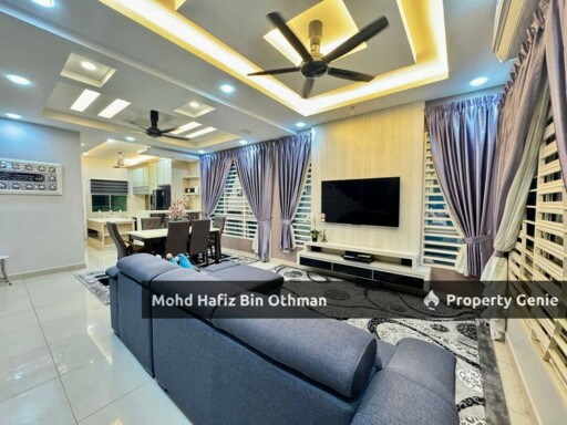 Casa Innova 2, Bertam Penang
