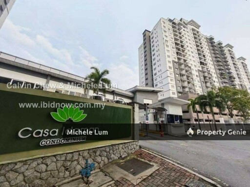 [Below Market 30%] Casa Idaman Batu Muda Jalan Ipoh Sentul