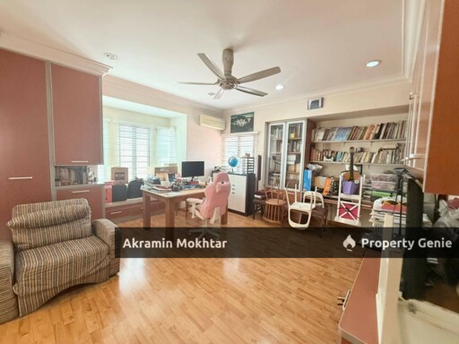 Fully Renovated | 2.5 Storey Bungalow Taman Dagang Ampang