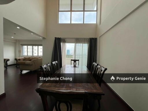 Perdana Emerald Duplex with Beautiful View