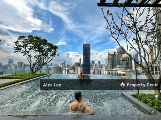 Axon Bukit Bintang Airbnb Property for Sale | High ROI Near Pavilion KL
