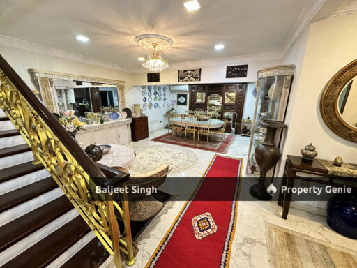 Under Market Value Semi D- Extended and Renovated  in SS4B Kelana Jaya
