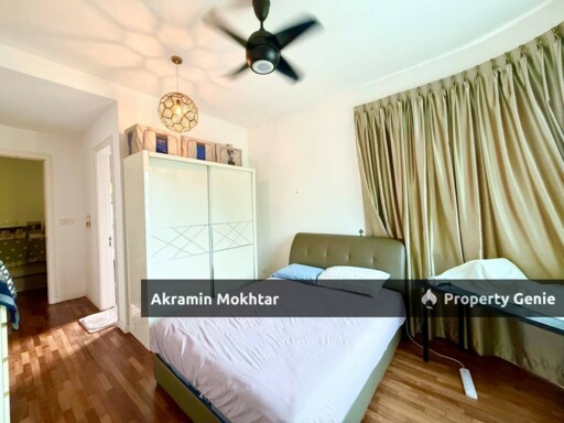 Freehold, Fully Renovated & Partially Furnished | Double Storey Semi-D Lepironia Gardens, Setia Rimba, Setia Eco Glades, Cyberjaya