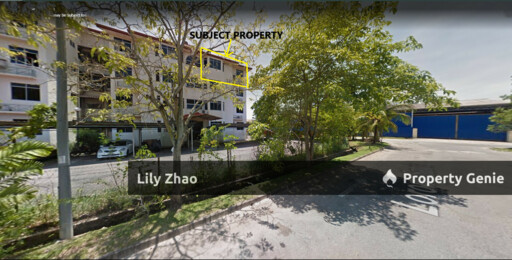 Taman Satria Apartment 3rd Floor for Sale, 3Bed 2Bath, Corner Lot, Fully Furnished, Menggatal, Kota Kinabalu.