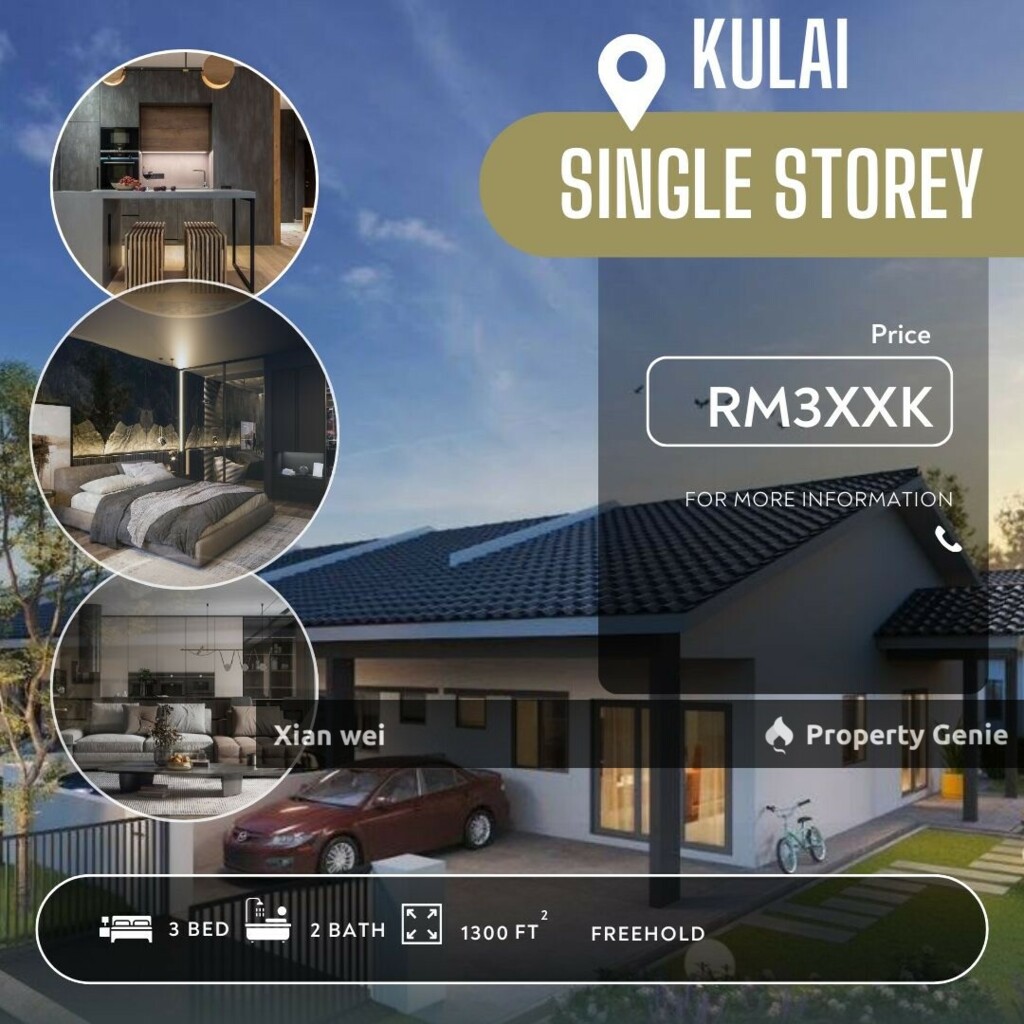 Laganda Kulai