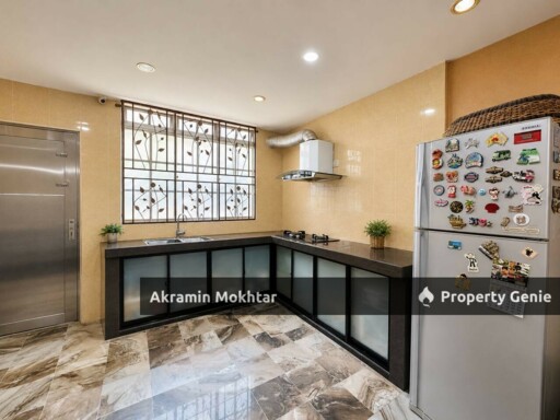 Facing Open, Fully Renovated & Partially Furnished | 2.5 Storey Terrace at Taman Cheras Jaya, Balakong, Cheras, Selangor