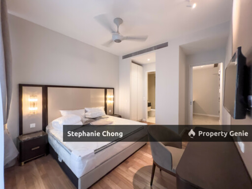 ✨ Pavilion Ceylon Hill – Luxury 2BR + 1 Studio (dual key) Condo for Rent ✨