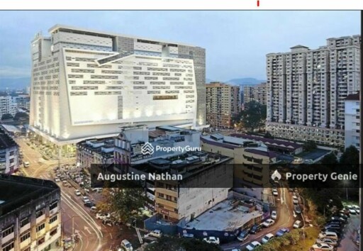 Kenanga Wholesale City on Sale by Auction save nearly $292k or 35% below mv