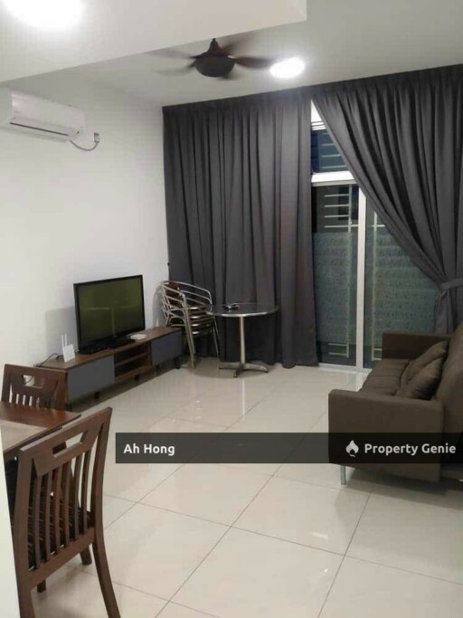 Larkin / Sks Habitat / 1bedroom / Fully Furnished / Below Market