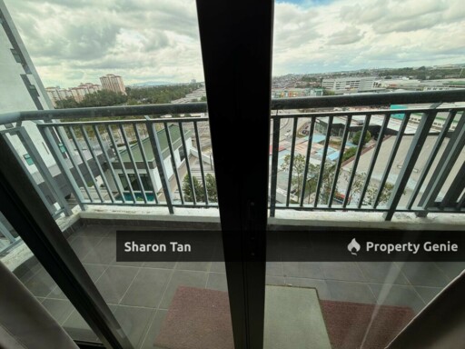 G Residence Plentong 4 Bedroom FF Johor Jaya, Masai, Permas 2 Carpark