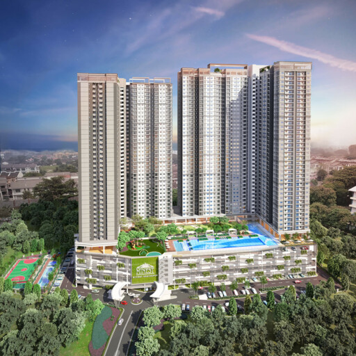 Minest Residence, Sentul