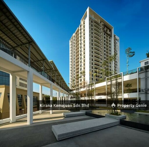 KONDOMINIUM AMANSURI