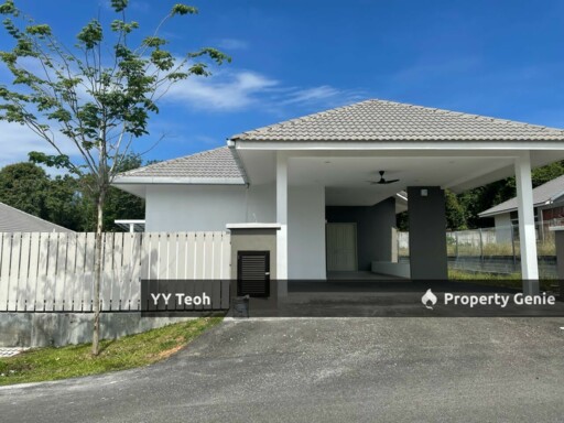 Taman Bella Antarabangsa Phase 3 Ayer Keroh Single Storey Bungalow