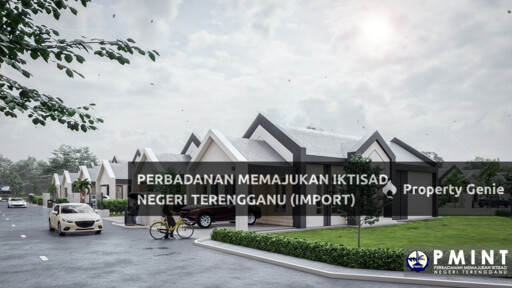 PERUMAHAN KG.BARU KERTEH KEMAMAN TERENGGANU