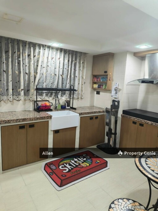 Petrie Condominium, Straits View, Johor Bahru