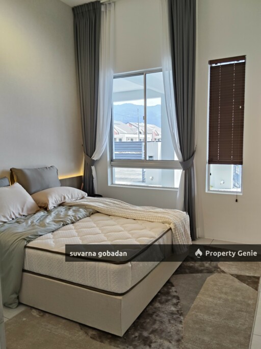 Single Storey Terrace House - Klebang Ipoh, Perak