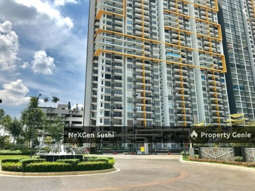OASIS 1 MUTIARA HEIGHTS Save RM 87,000