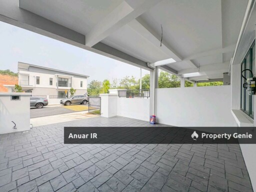 Double Storey Terrace Bandar Sg Long Kajang