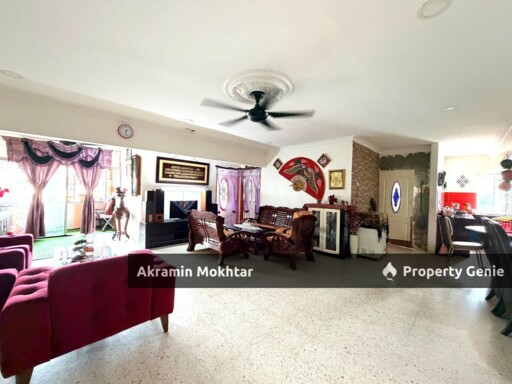 RENOVATED | SHOP APARTMENT PUTRA PERDANA PUCHONG