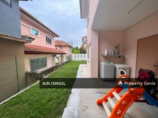 [LUAS & MURAH] SEMI-D 2TINGKAT BUKIT ISTANA KUANTAN