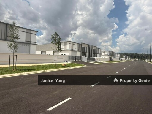 Eco Business Park 1 (Phase 3) Semi D Factory