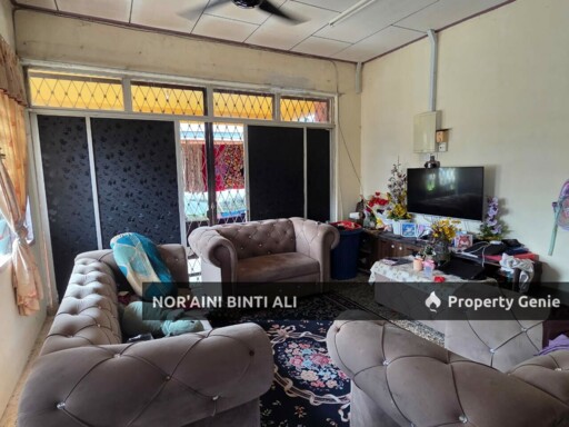 Utk Dijual – SEBERANG TAKIR, KUALA NERUS   📍 Taman Sri Duyong, Jalan Lapangan Terbang, Seberang Takir, Kuala Nerus 📍