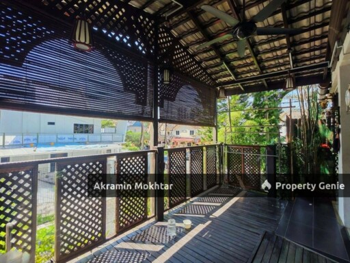 Freehold & Renovated | 3 Storey Corner Lot, Taman Bukit Setiawangsa, Kuala Lumpur.