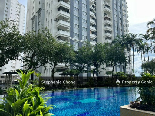 Perdana Emerald Condo: Great location, resort-like facilities!