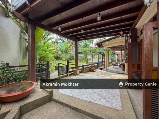 Double Storey Bungalow, Jalan Anak Gasing, Seksyen 6 Petaling Jaya.