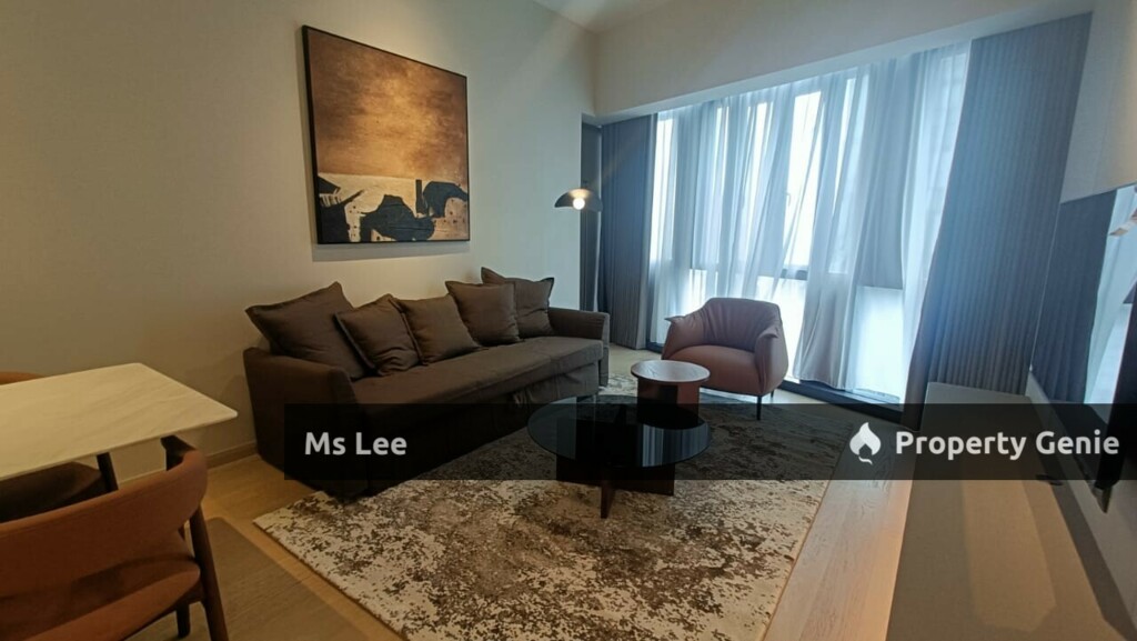 Star Residences Two @ KLCC - Near LRT KLCC, Level 45, Ready unit, Open for Reservation Now