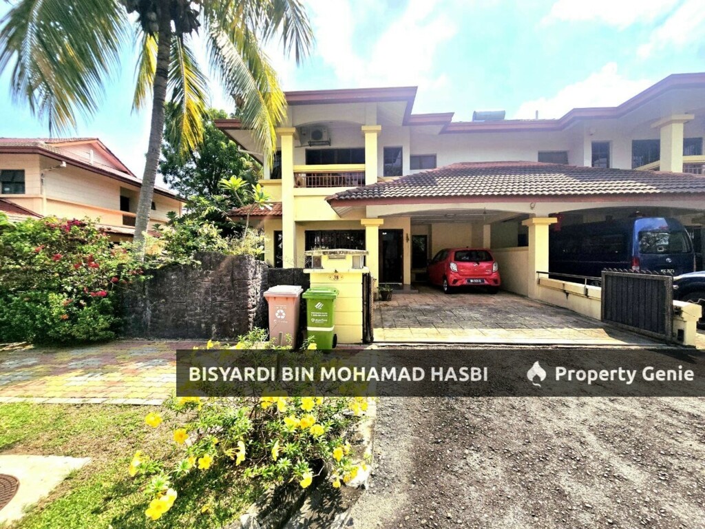 Double Storey Semi Detached, Presint 16 Putrajaya