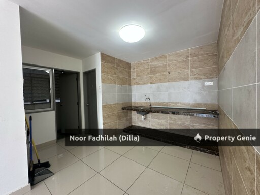 Sewa Tingkat 3 Vista Sungai Ramal Apartment Kemasukan Segera