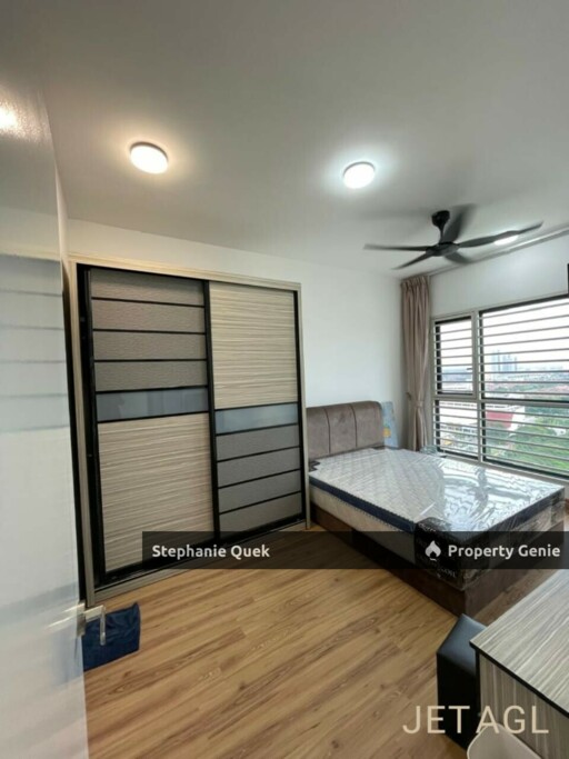 Gm Residence Remia Klang 815sf Fully Furnished Condo For Rent Or Sale