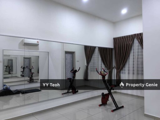 Durian Tunggal Belimbing Setia Single Storey Bungalow
