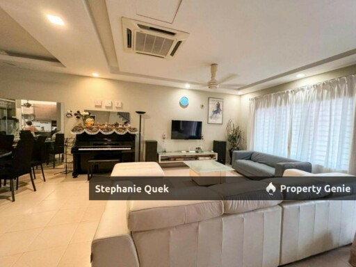 Bandar Parkland Klang Renovated Extended 2 Storey House For Sale