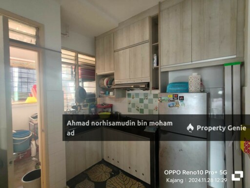 Vista Seri Putra Apartment Bandar Seri Putra Bangi