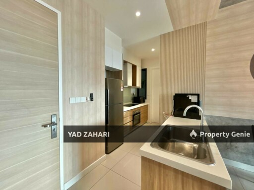 Unio Residence, Kepong | RM630K - Fully ID Renovated and Furnished & Walking Distance to LRT