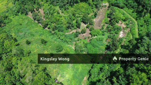Kati, Kuala Kangsar Freehold Agricultural Land 6.1 Acres Agricultural Land
