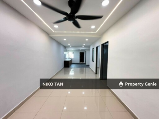 Jalan Pertanian Single Storey Original Unit Taman U For Sale