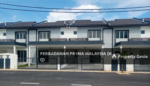 Residensi Gambang Baru 1