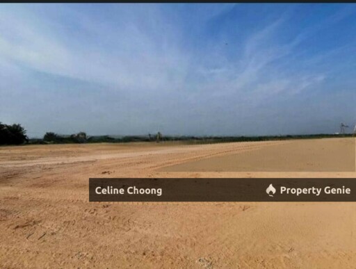 Banting industrial land