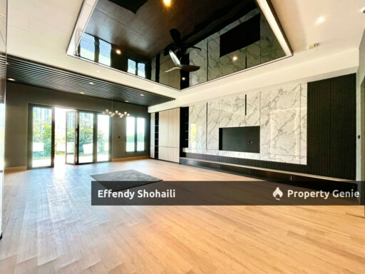 DAMANSARA COUNTRY HEIGHTS MANSION