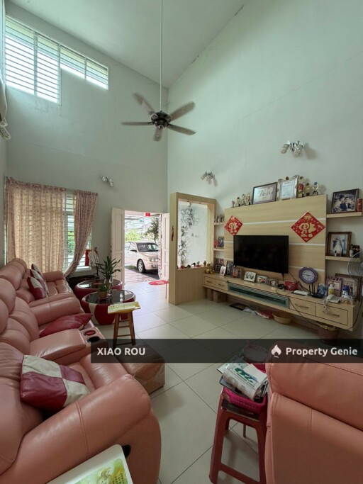 For Sale Taman Krubong Jaya Single Storey Semi D