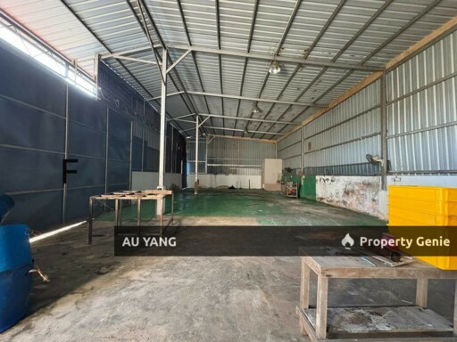 Agriculture Land with Warehouse 农业地连仓库 Nibong Tebal For Sale/出售