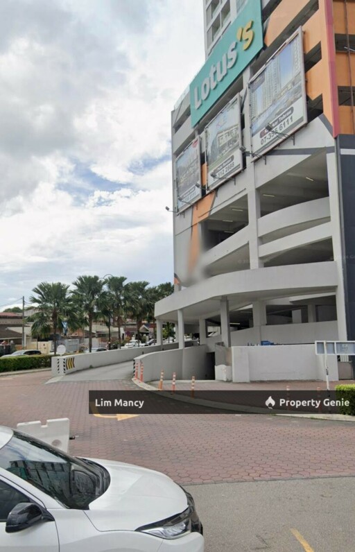 Taman Century Jalan Seladang Single Storey House Idea For Business Close To KSL Mall