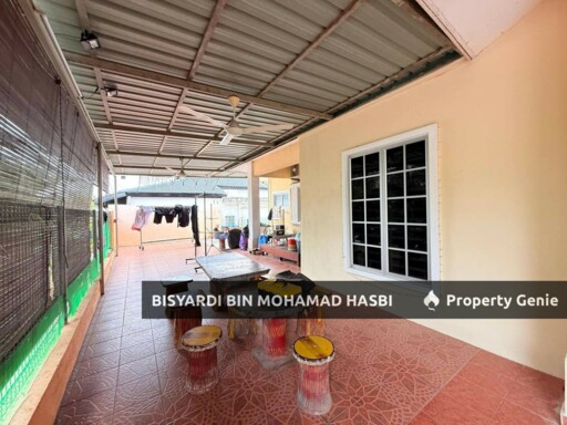 Freehold Facing Open Single Storey Semi Detached Taman Bukit Margosa, Ampangan Seremban.
