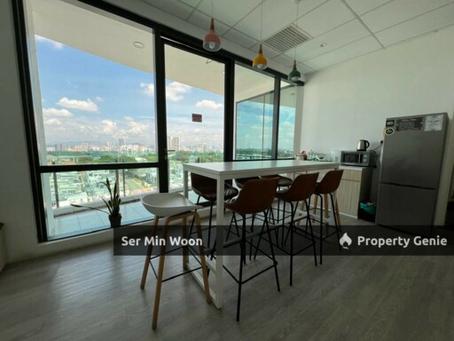 UOA Business Park Office Tower Glenmarie Direct Connected to LRT Subang Jaya