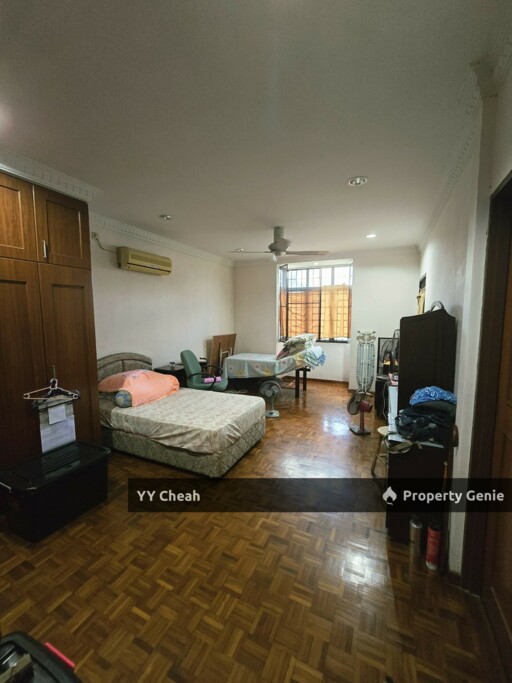 Canning Garden 2 Storey Bungalow For Sale, Semi-Classic Design