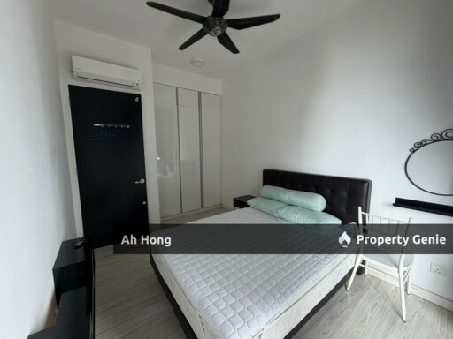 Jb Town / Setia Sky 88 / 2bedroom / Fully Furnished